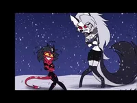 Millie and loona R63