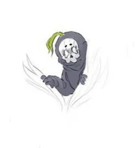 005 SPROUT GHOST