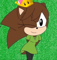 Sarah The Hedgehog 