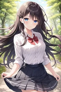 Brain rot girlfriend