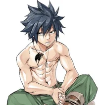 Gray Fullbuster
