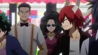 BNHA-Disguises
