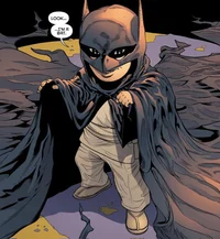 damian wayne 