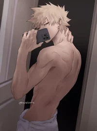 Katsuki Bakugo