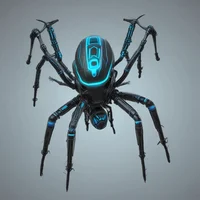 UPG Spider Drone