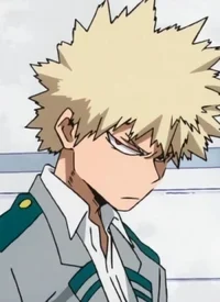 Katsuki Bakugo