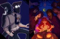 Void and Creepypasta