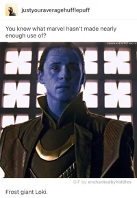 Loki Laufeyson