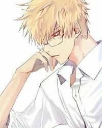 Katsuki Bakugo