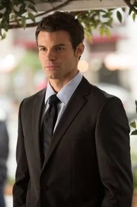 Elijah Mikaelson 