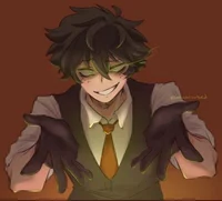 Villain deku 