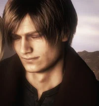 Leon S Kennedy 