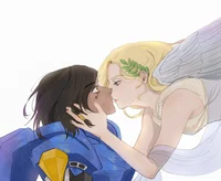 Phara x mercy