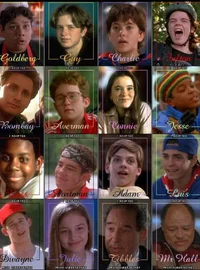The mighty ducks