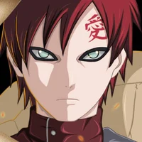 Gaara Of the Sand 