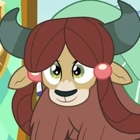 Yona The Yak