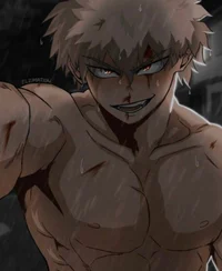 Bakugou Katsuki