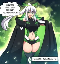 Xbox Series-Chan