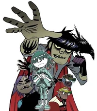 Gorillaz