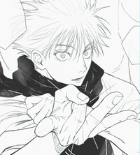 Gojo satoru 