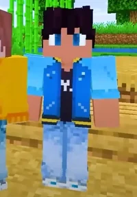 Pierce from aphmau 
