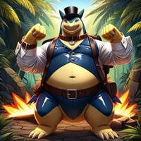 King typhlosion ai