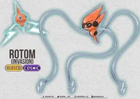 invasion rotom