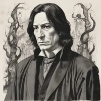 Severus Snape 
