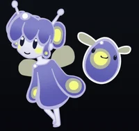 Human Phosphor Slime