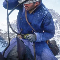 Arthur Morgan