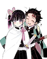 Tanjiro x kanao