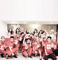 exo x snsd