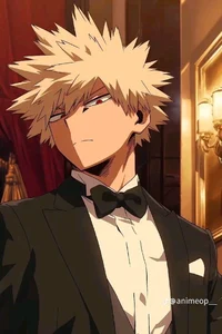 Bodyguard Bakugo