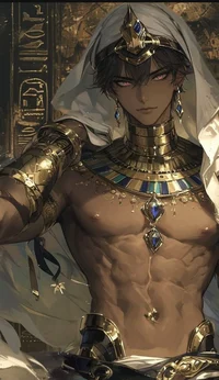 The pharaoh 