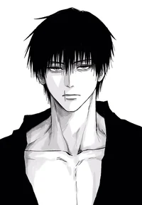 Toji Fushiguro