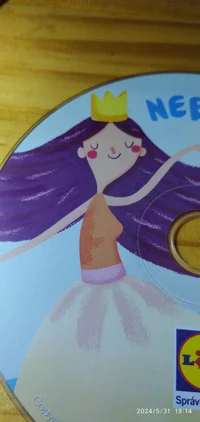 Cursed princess 