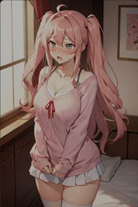 Tsundere Best Friend