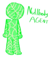 GREEN NULLBODY