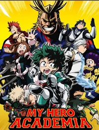 My hero academy