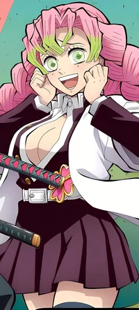 Mitsuri Kanroji