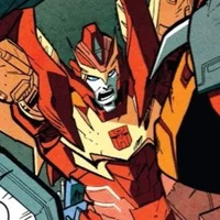 Rodimus Prime -IDW-