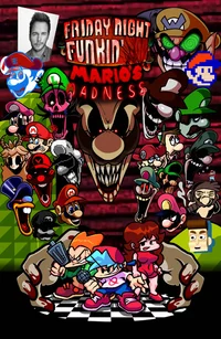 Mario Madness V2 RP