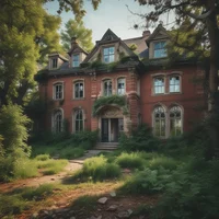 abandoned Mansion