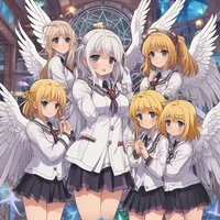 Angel all girl schoo