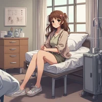 Is she my Girlfriend