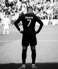 kylian mbappe