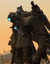 If titan cameraman