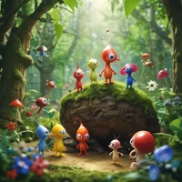 pikmin life