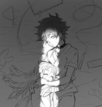 Izuku Midoriya Omega