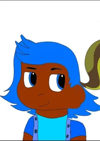 Adult Barry Swirlpop